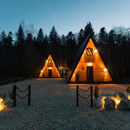 The Palo Cabins Предял Экстерьер фото