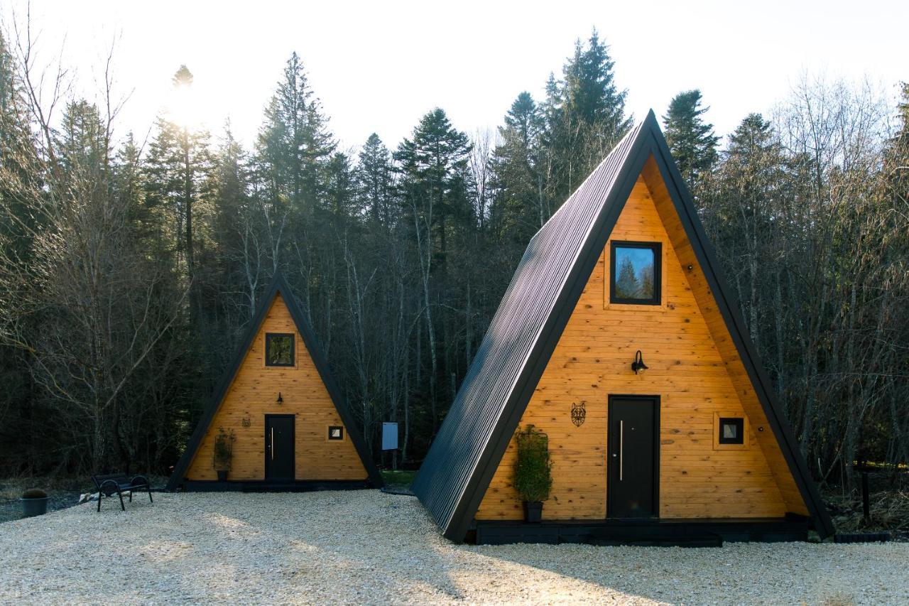 The Palo Cabins Предял Экстерьер фото