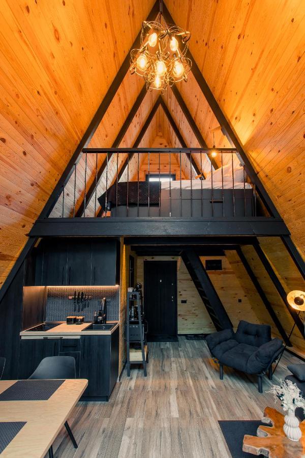 The Palo Cabins Предял Экстерьер фото