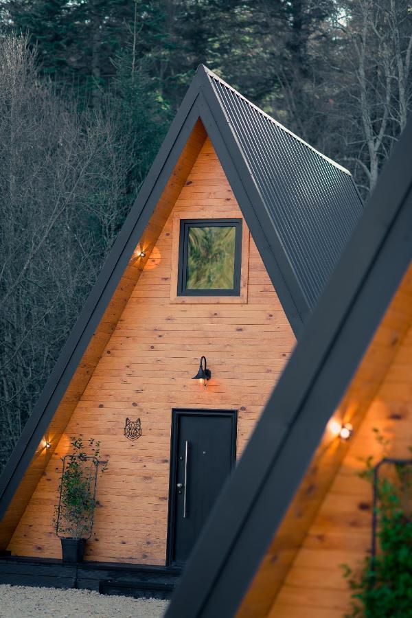 The Palo Cabins Предял Экстерьер фото