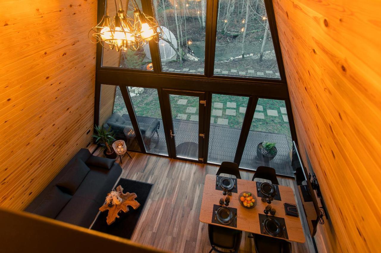The Palo Cabins Предял Экстерьер фото
