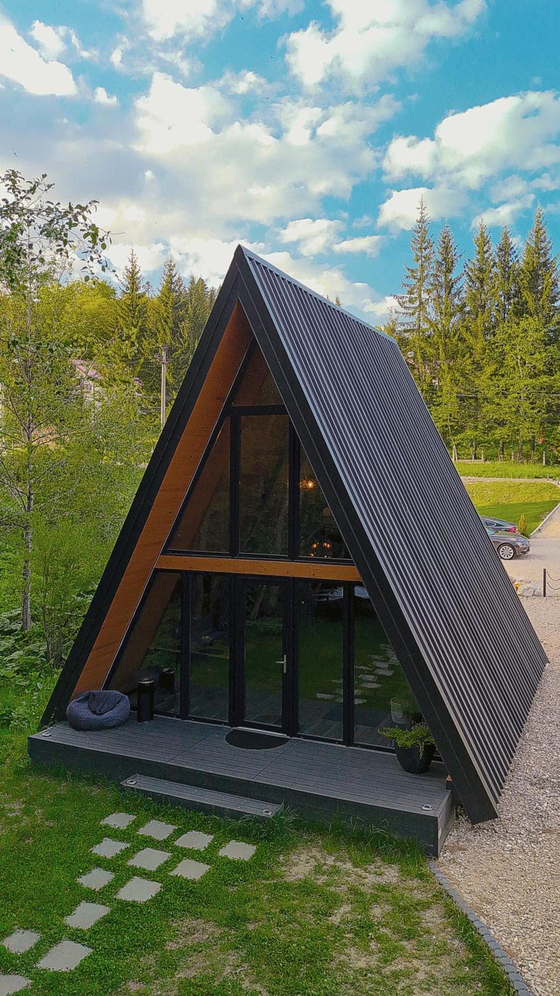 The Palo Cabins Предял Экстерьер фото