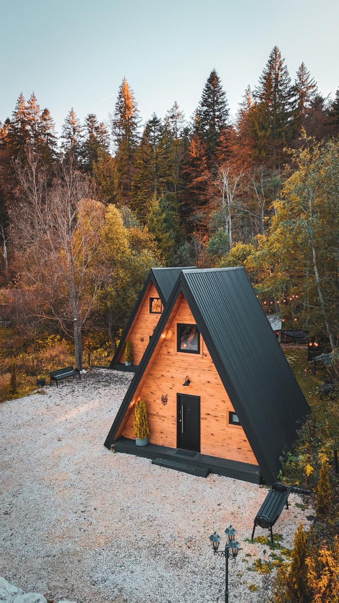 The Palo Cabins Предял Экстерьер фото