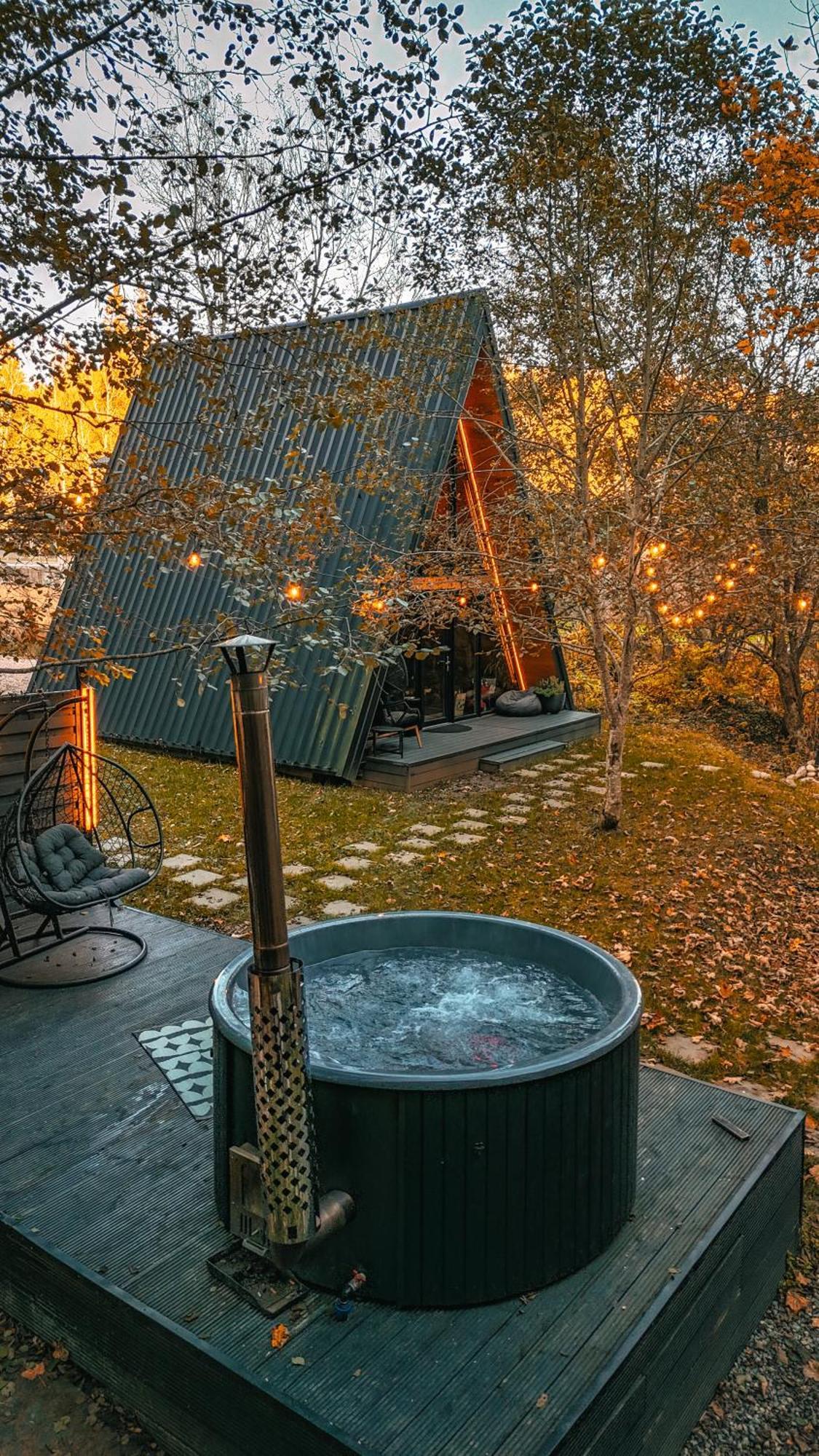 The Palo Cabins Предял Экстерьер фото